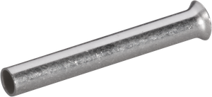 Embout d.câble Standard 0,75mm²/12mm ltn-Ag