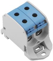 Bloc de distribution WM WPD 230 1P 150A 2×entr 2×sort 4…50mm² 4…50mm²