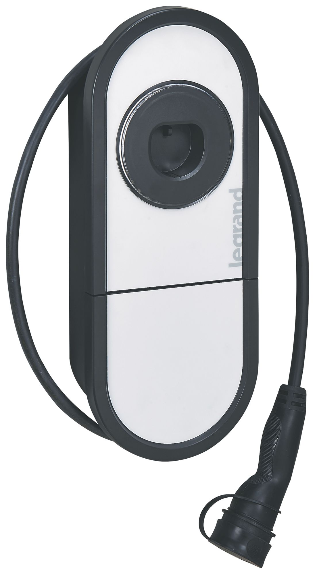 Wandladestation Legrand Green'up One 11kW 16A 3L Mode 3 1×T2 5m IP54