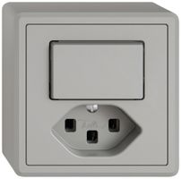 AP-Kombination EDIZIO.liv SNAPFIX® Schema 3+T23 hgu