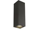 Applique SLV THEO UP/DOWN OUT, 2×GU10 35W IP44 anthracite