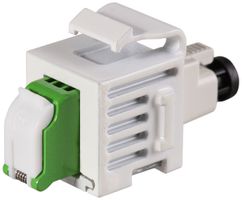 Keystone-Adapter Cecoflex CLIK / LC