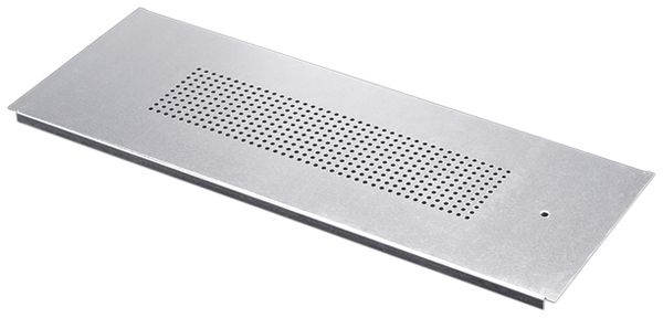 Bodenblech Rittal DK 7825.360 für TS/TS IT/SE/TXCableNet 600×237.5mm grau
