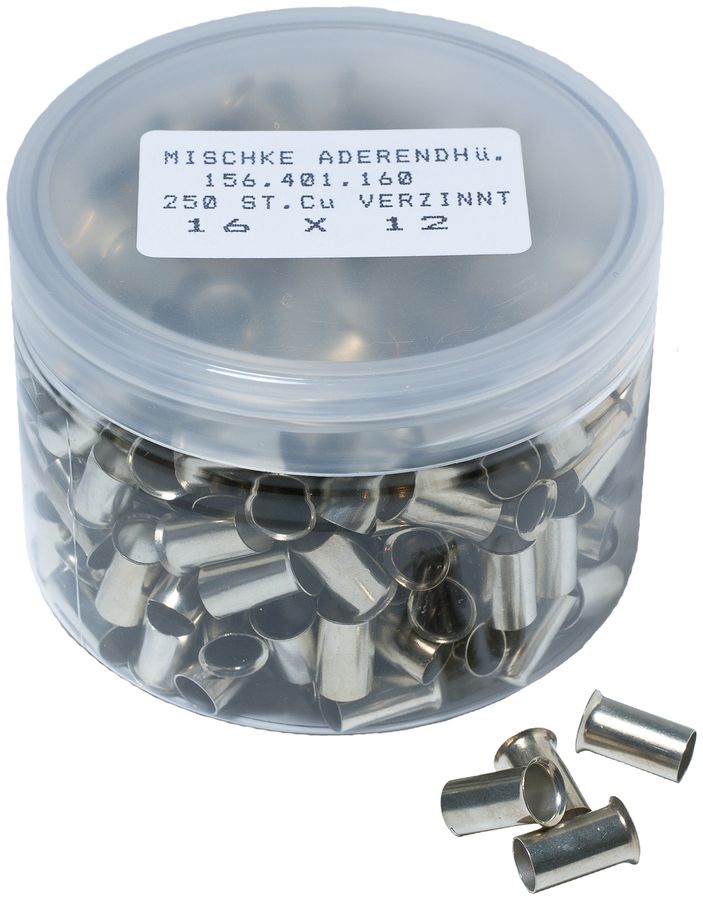 Embout de câble ét.Mischke DIN 46228 10mm²/12mm