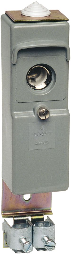 Porte-fusible pour candélabre 4X6 3L+N