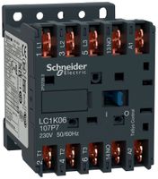 Contattore di potenza TeSys 48VAC 3NO 20A 9A 4kW 6A 2.2kW 440V