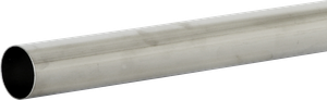 Alu-Rohr M50 ohne Gewinde, nicht biegbar