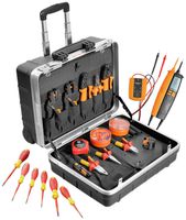 Valigia per utensili Weidmüller TOP CASE 16
