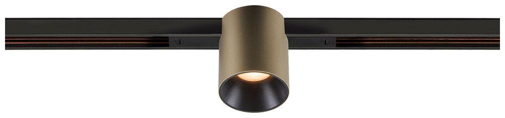 Spot LED SLV FIXT-IT Standard 7W 800lm 927 36° DALI 48V AD round brz/ne