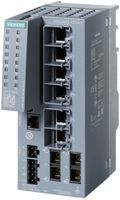 IE-Switch Siemens SCALANCE XC206-2 6×RJ45 + 2×SC 10/100Mbit/s managed