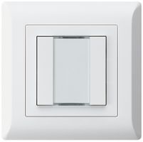UP-Taster kallysto.line KNX 2×s/e-link weiss