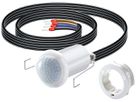 Détecteur de mouvement INC ESYLUX MD-C 360i/8 mini, opale mat
