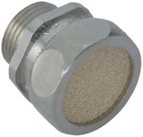 Entlüftungsstutzen AGRO Messing M25×1.5 mit Filterscheibe