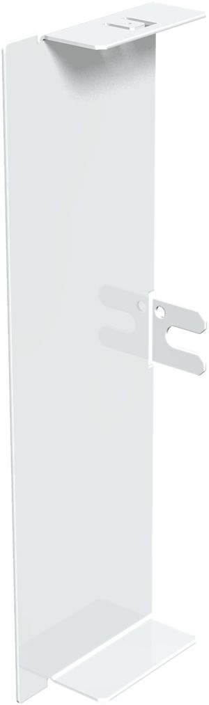 Abschlussplatte Bettermann LKM 60×200mm verzinkt