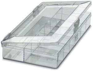 Cassetta d'assortim.PX SORTI 1/10 170×105×32mm