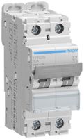Leitungsschutzschalter Hager MCB 2P Typ C 25A 25kA 25kA 2TE