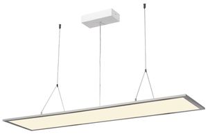Luminaire suspendu LED SLV I-PENDANT PRO DALI 43W 3750lm 3000K 1200×300 gr