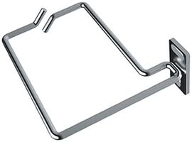 Kabelführungsbügel Elcase  ESIT-KB12080 80×120mm Metall grau