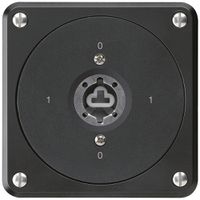 Interruttore a chiave INC robusto senza copertura senza cilindro 0/1P ne p.combi