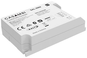 Apparecchio di comando RF INS Casambi Salvador 2064 130mA DALI