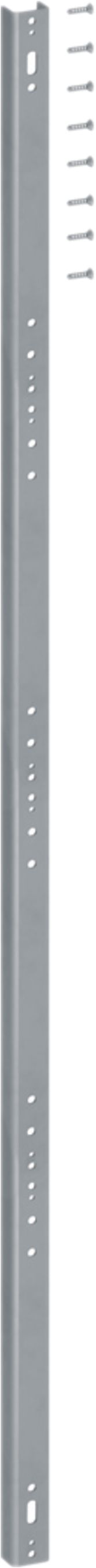 Barra d'irrigidimento Hager univers per barra profilata univers 1000mm