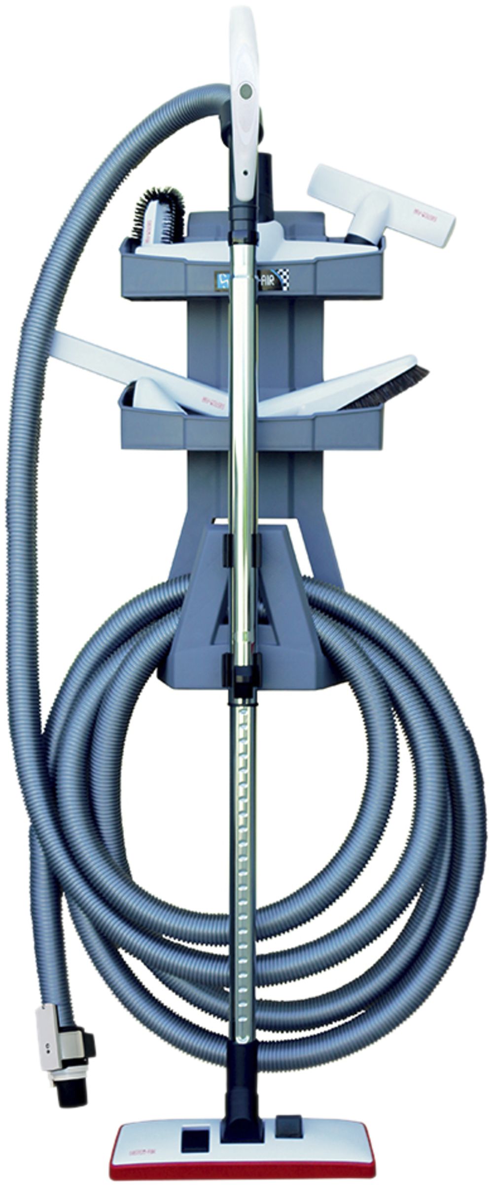 Kit di pulizia Sistem Air Flisy Natural Deluxe, per wireless, tubo Ø32mm×9m