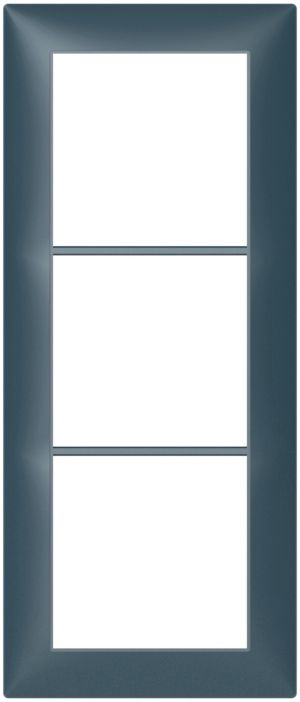 Cadre de recouvrement SIDUS 3×1 abl