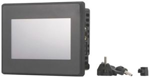 UP-Touchpanel Eaton EASY-RTD-DC-43-03B2-00 für easyE4 4.3" 272×480Pixel