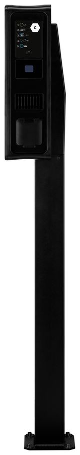 Colonne ABL POLE Slim pour 1×eM4 1469×395×210mm 13.3kg