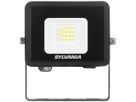 Projecteur LED Sylvania START Flood 9.5W 1000lm 830 IP65 110° 100×108mm no