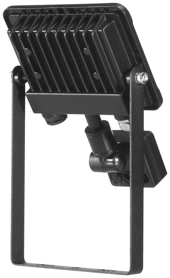 Projecteur LED Sylvania START Flood PIR 10.5W 1000lm 840 IP65 110° 190×125mm no