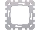 Piastra di montaggio MDT ZMTRM-D 1×1 per programma design 55