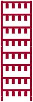 Leitermarkierer Weidmüller MultiCard VT SF für Ø4.7…7.4mm 12×7.4mm PA66 rot