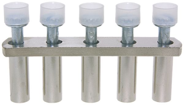 Querverbindung Woertz 81501/5, 5L, zu Reihenklemmen Serie 3427