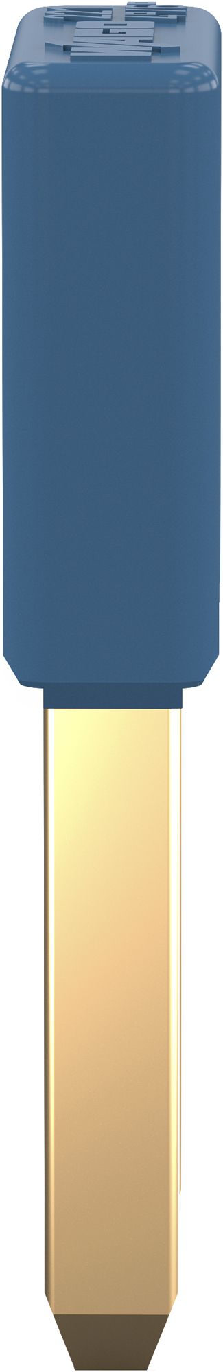 Leitungsbrücker WAGO 221 ohne Verriegelungsfunktion 2L 41A blau