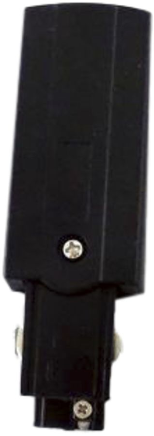 Stromversorgung DOTLUX dreiphasig, links, schwarz