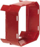 Distanzrahmen MT zu Crallo-Box 40mm rot