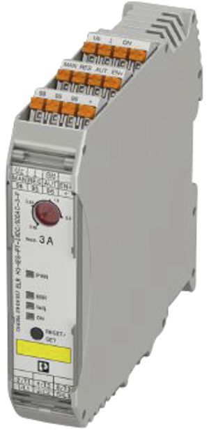 REG-Hybrid-Motorstarter PX ELR H3-IES-PT- 24DC/500AC-3-P