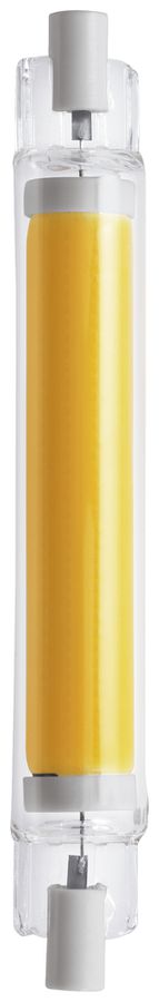 LED-Lampe Eglo R7s 8W 806lm 2700K 16×118mm 118MM klar 360°