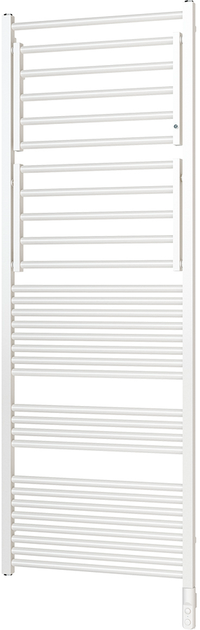 Corps de chauffe de salle de bains Zehnder Zeno Wing ZWE-170-060/DS