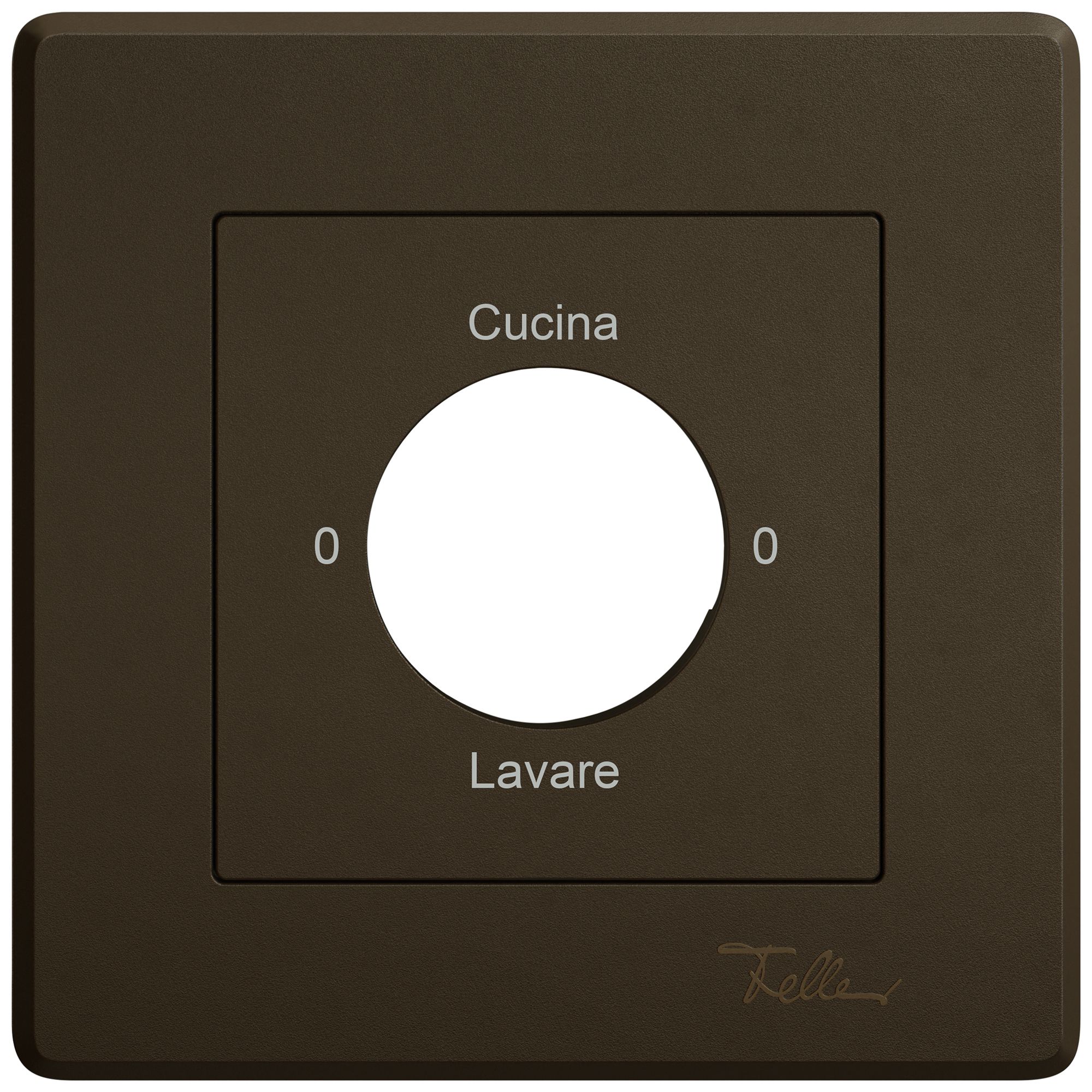 Kit de montage ENC EDIZIO.liv SNAPFIX® p.interr.rot.a.ser.0-Cuc-0-Lav.br