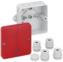 AP-Abzweigdose Abox m 025 AB SB-L IP65 82×82×52mm