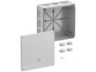 Boîte de dérivation AP Spelsberg Abox Pro 350-L 252×252×120mm IP69 gr