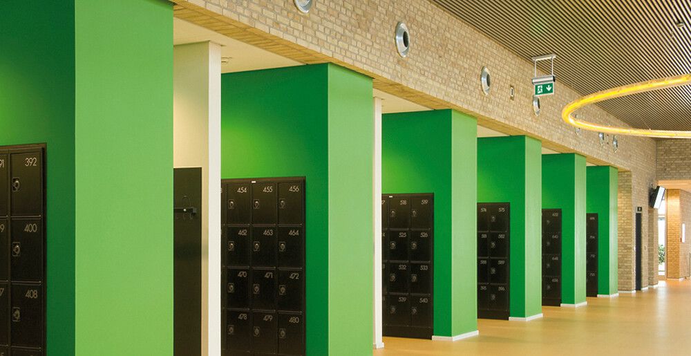 Notleuchte ESYLUX SLD EL LED IR 230V 3W IP40 3h weiss Deckeneinbau