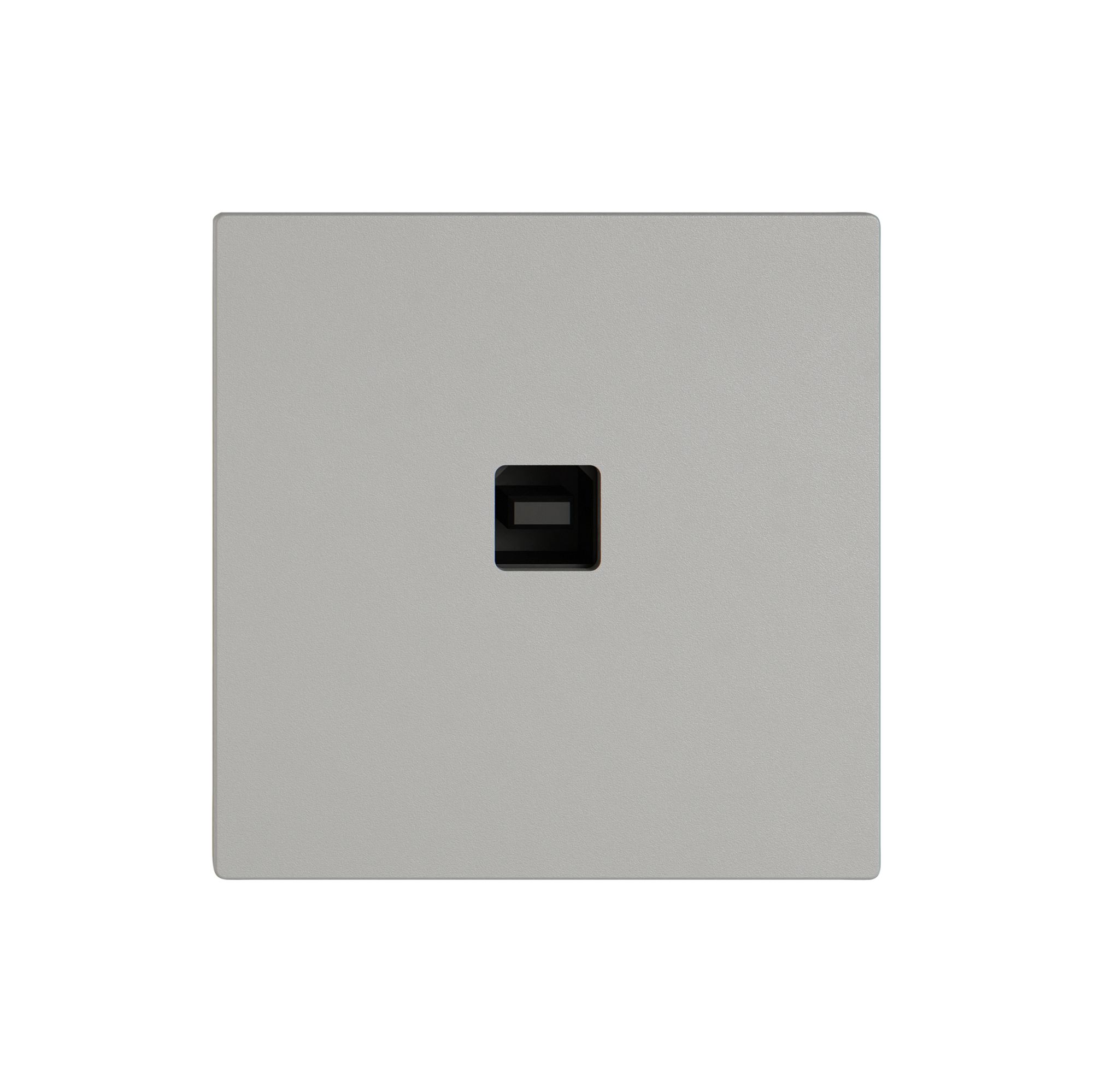 Interface de données USB KNX EDIZIO.liv SNAPFIX® prise USB type B grc