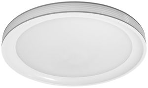 LED-Deckenleuchte SMART+ WIFI ORBIS Frame 500 34W, 3000…6500K, 1900lm, weiss