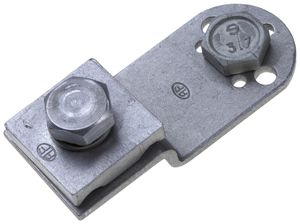 Kabelschuhe Flury AV 3, Al Leiter Ø 8…9mm, M10×20mm