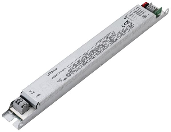 LED-Betriebsgerät DOTLUX 15…50W 25…54V 350…1400mA ON/OFF