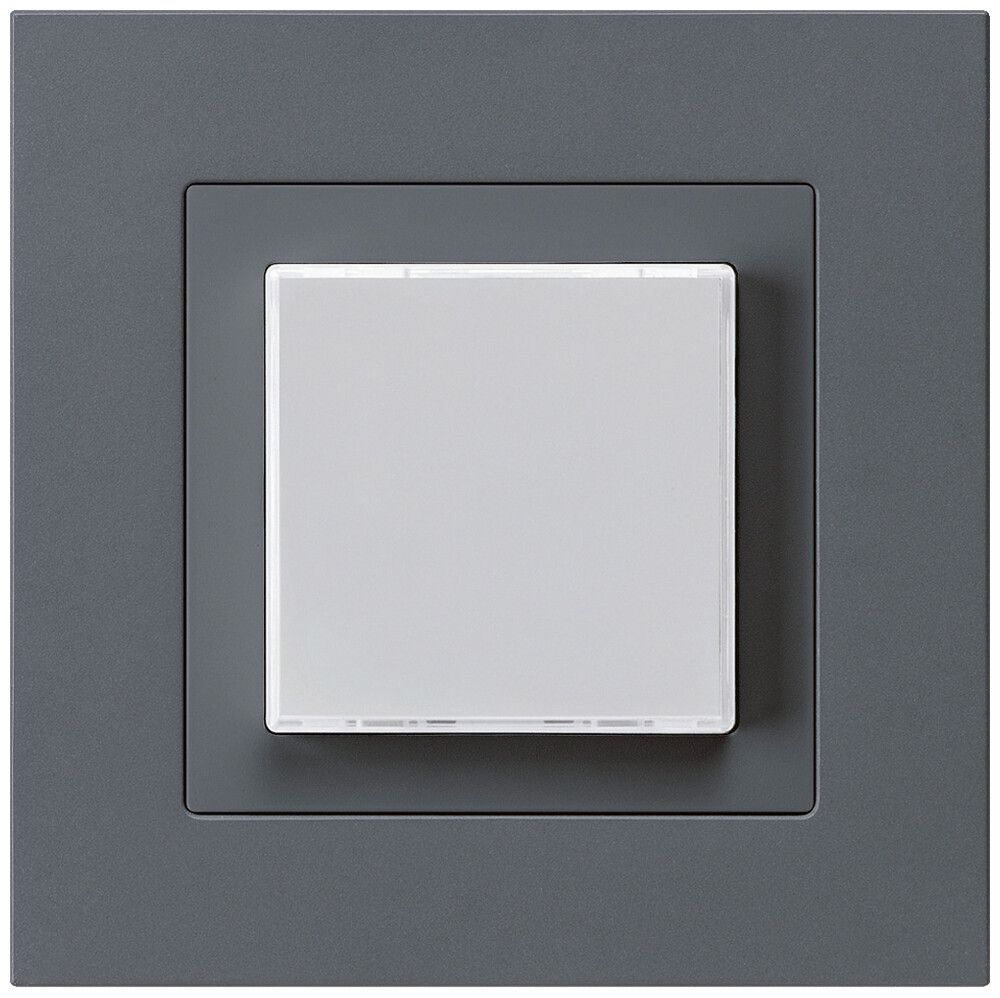 UP-LED-Leuchte kallysto.pro LED weiss 230V anthrazit
