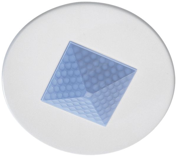 Coperchio QuickFix Theben per ECO-IR 360 bianco